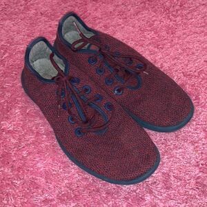 Allbirds Tree Runners Tennis Sneakers